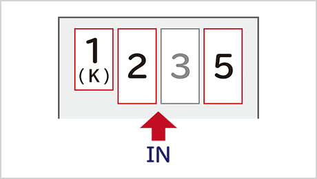 Parking map