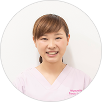 歯科衛生士 吉田