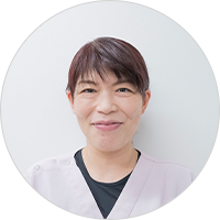 歯科助手・受付 天野
