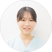 歯科衛生士 内田